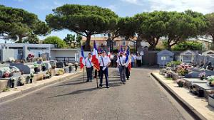 AGDE - Hommage aux Morts et Disparus d'Oran - 15